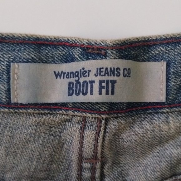 Wrangler Jeans Co Boot Fit - Picture 4 of 6